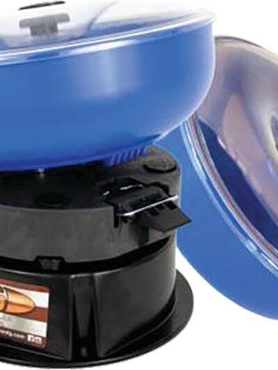 Berry's QD-500 Vibratory Tumbler w/ Extra Bowl (110V)