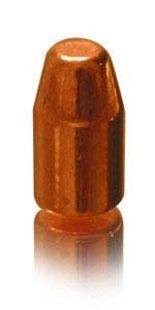 Berry's Preferred Plated Pistol Bullets .38/357 cal .357" 158 gr FP 1000/ct
