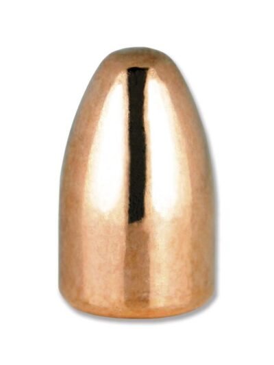 Berry's Superior Plated Handgun Bullets 9mm .356" 124 gr RN 1000/ct