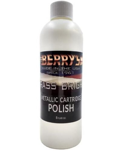Brass Bright Polish 32 oz. Bottle