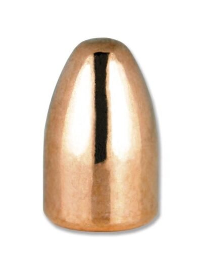 Berry's Preferred Plated Pistol Bullets 9mm .356" 115 gr RN 1000/ct