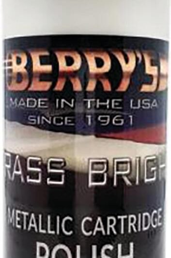 Brass Bright Polish 8 oz.