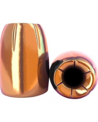 Berry's Superior Plated Pistol Bullets .40 S&W .401" 180 gr Hybrid Hollow Point 50/ct