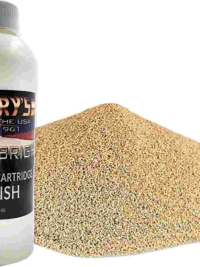 Berry's Corn Media (6 lb.) & Brass Polish Combo (8 oz.)