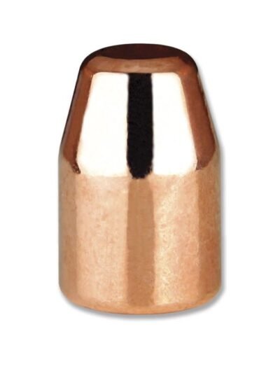 Berry's Preferred Plated Pistol Bullets .38/357 cal .357" 125 gr FP 1000/ct