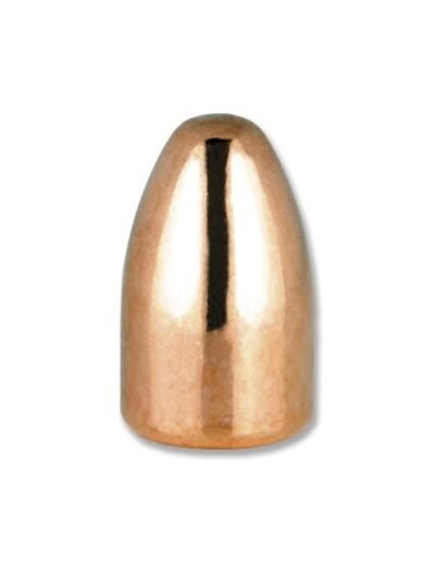 Berry's Preferred Plated Pistol Bullets .32 cal .312" 71 gr RN 250/ct