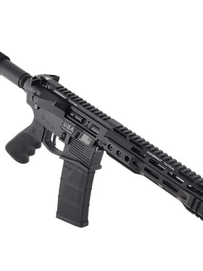 Juggernaut AR-15 CA Roster Handgun 5.56mm 10rd Magazine 8.5" Barrel Black