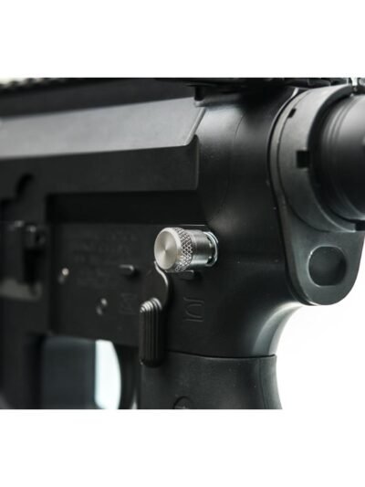 Juggernaut Tactical California Compliant Hell Fighter AR-10 Mod Kit-Black