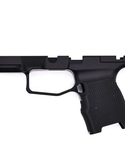 Juggernaut JT P365 Handgun Grip Module with Manual Safety Black