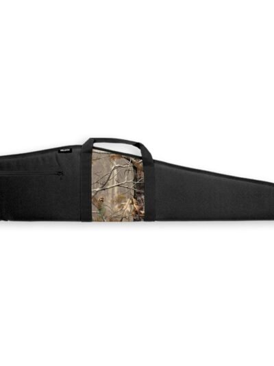 Bulldog Camo Panel Rifle Case 48" Black