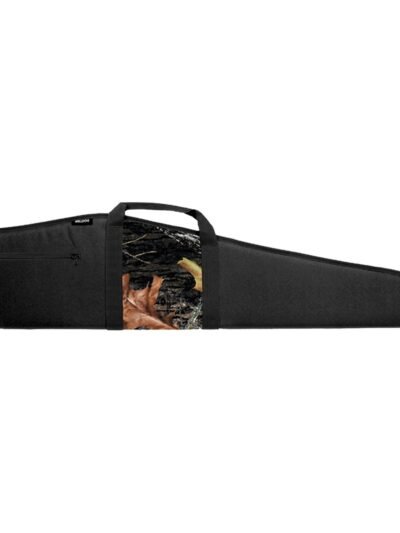 Bulldog 52" Camo Panel Shotgun Case Black