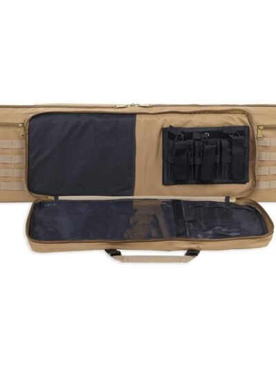 Bulldog BDT Tactical Rifle Case 43" Tan