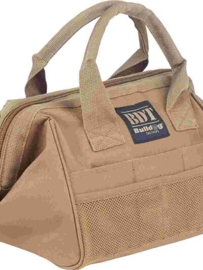 Ammo & Accessory Bag - Tan