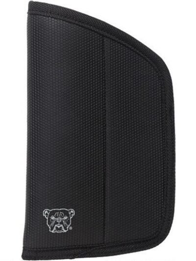 Bulldog Super Grip IWB Holster Small Black No Clip