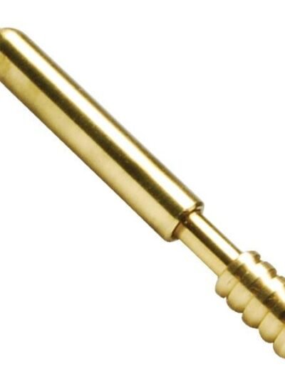 Knight Muzzleloading Brass Cleaning Jag With Extension .52 cal