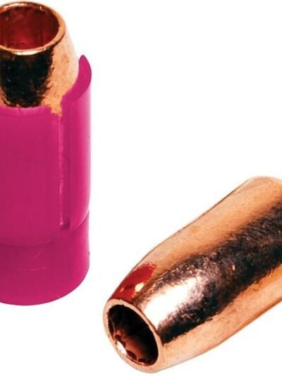 Knight Muzzleloading Red Hot Muzzleloader Bullets .52 cal 275 gr Maroon Sabot 18/pk