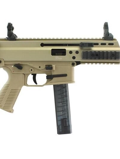 B&T APC9 Pro Handgun 9mm Luger 21rd Magazine 6.8" Barrel Coyote Tan