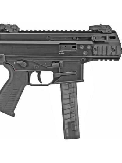 B&T APC9K Pro Handgun 9mm Luger 30rd Magazine 4.3" Barrel Black