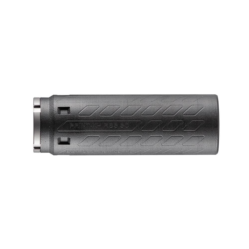 B&T Print-XH 556 Hybrid SC SS Subcompact Size Suppressor 5.56mm/.223 Rem Titanium/Inconel 1.375×24 Hub