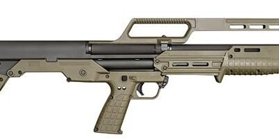 Kel-Tec KS7 12ga 7rd Magazine 18.5" Barrel Pump Action Green