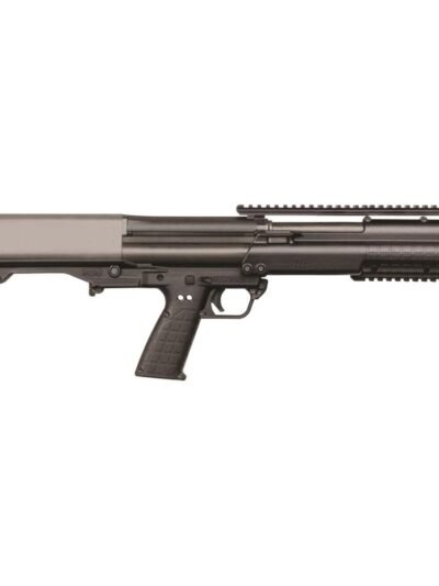 Kel-Tec KSG Shotgun 12 ga 3" Chamber 14rd Magazine 18.5" Barrel Black Sights Not Included