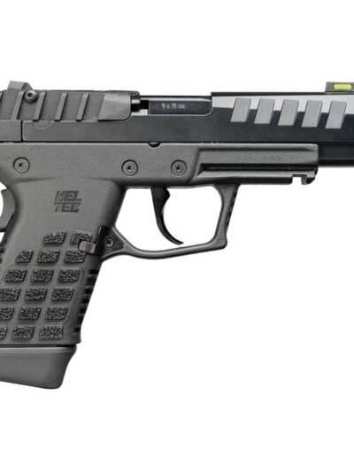 Kel-Tec P15 Handgun 9mm Luger 15rd Magazine 4" Barrel Black