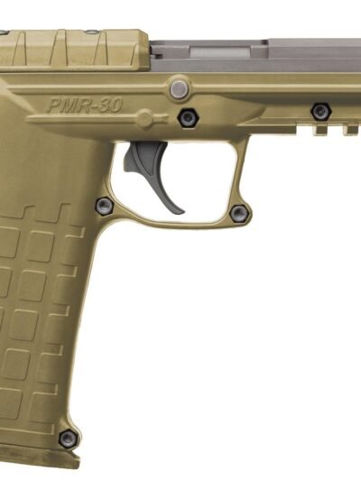 PMR30 .22MAG W/30RD MAG TAN