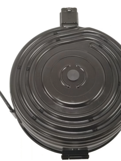 KCI USA AK-47 Rifle Drum Magazine 7.62x39mm 75/rd Black