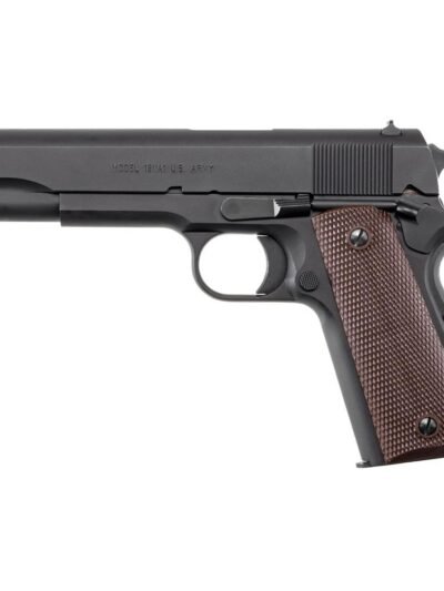 1911A1 GI SPECS MATTE BLACK FINISH 9MM 5IN BBL W/PLASTIC GRIPS