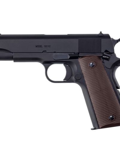 1911AI GI SPECS MATTE BLK FINISH COMMANDER.45 CAL4.25 BBL W/PLASTIC GRIPS