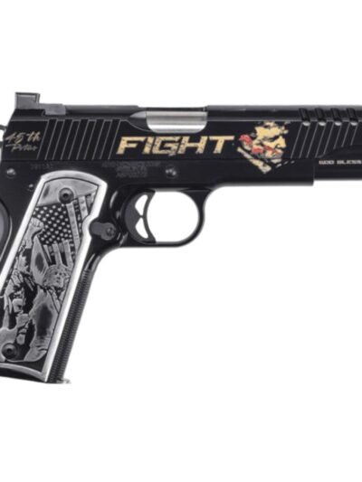 Auto-Ordnance Trump Fight 1911 Handgun .45 ACP 7rd Magazine 5" Barrel