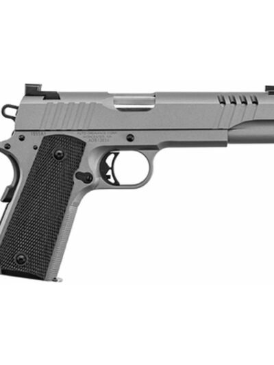 Auto Ordinance 1911 G21S Stainless Handgun 45 Auto 7rd Magazine 5" Barrel Night Sights