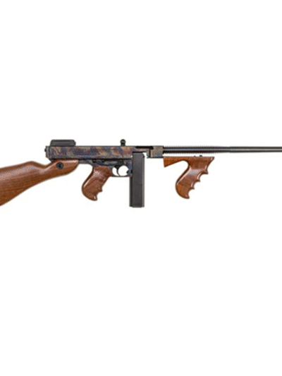 Thompson 1927A-1 Deluxe Carbine Rifle .45 ACP 20rd Magazine 16.5" Barrel with 1.5" Compensator