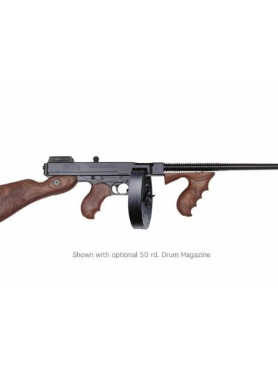 Auto Ordnance Thompson 1927A-1 Deluxe Carbine .45 Auto 10rd Drum Magazine 16.5" Barrel