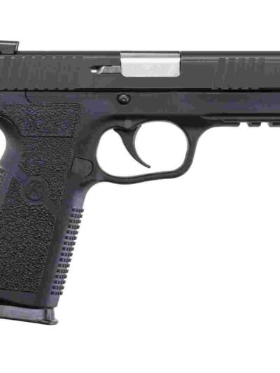 Kahr TP-2 Handgun 9mm Luger 8rd Magazines(2) 4.0" Barrel Black Frame TruGlo Night Sights