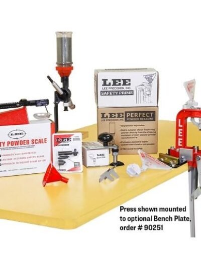 Lee 50th Anniversary Breech Lock Challenger Kit
