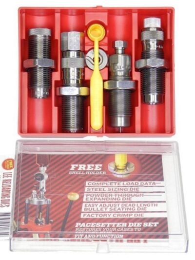 LEE Pacesetter 450 Bushmaster Full Length Sizing 4-Die Set