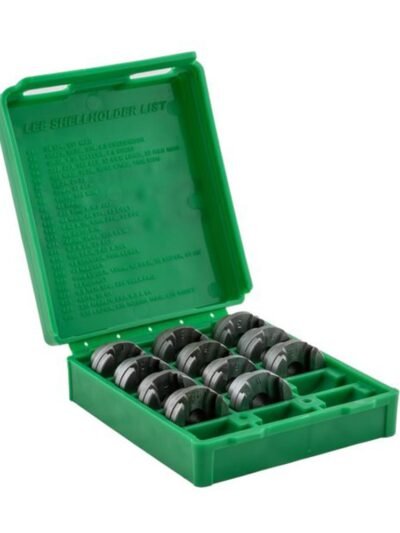 Lee Universal Shell Holder Set