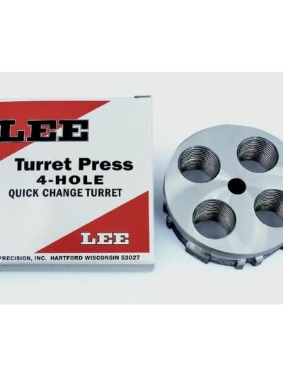 Lee 4 Hole Turret