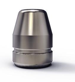 Lee Truncated Cone Pistol Mould (Handles Included) - Double Cavity 452-230TC .452" 230 gr