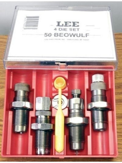 Lee 4-Die Rifle Set .50 Beowulf
