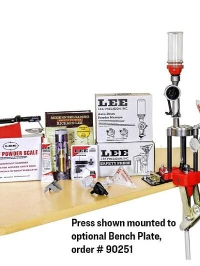 Lee Classic Turret Press Kit