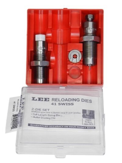 Lee Very LTD Pacesetter 2-Die Set .41 Swiss