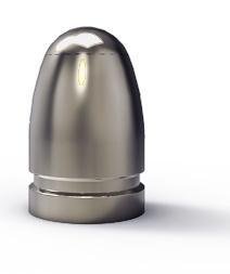 Lee Round Nose Pistol Mould - 6 Cavity (Handles Sold Separately) .356" 125 gr