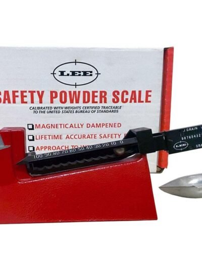 Lee Safety Powder Scale
