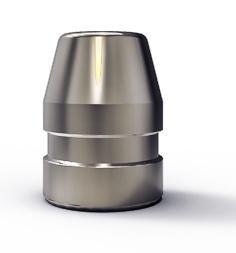 Lee Truncated Cone Pistol Mould (Handles/Lube Sold Separately) - 6 Cavity 401-175 TC .401" 175 gr