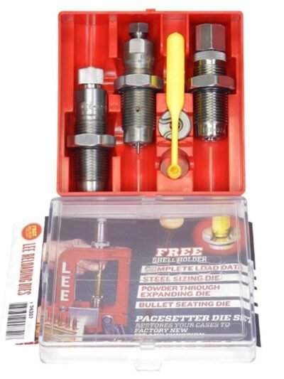 Lee Pacesetter 3-Die Rifle Set .38-55 cal
