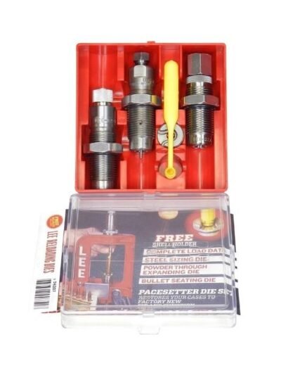 Lee Pacesetter 3-Die Rifle Set .458 Win Mag