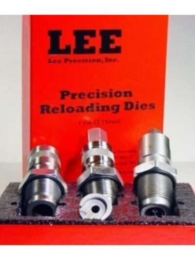Lee Full-Length 3-Die Set .577/450 Martini/Henry (Large Series Thread 1-1/4"-12)