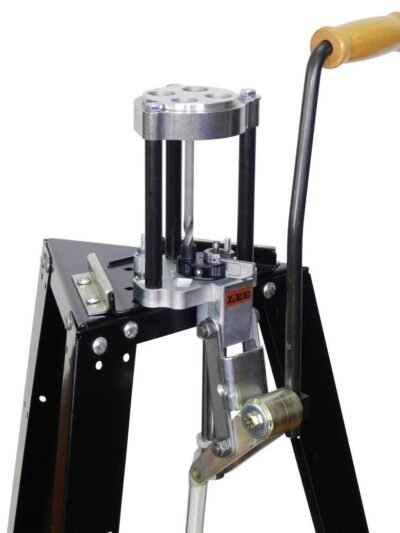 Lee 4 Hole Value Turret Press with Auto Index